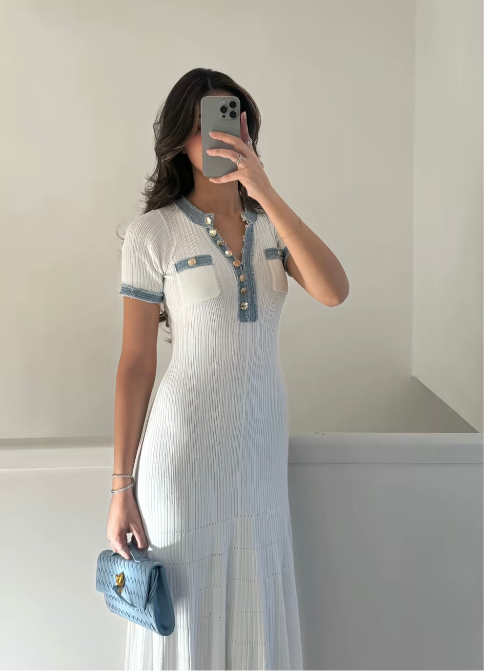 Elegance Short-sleeved
