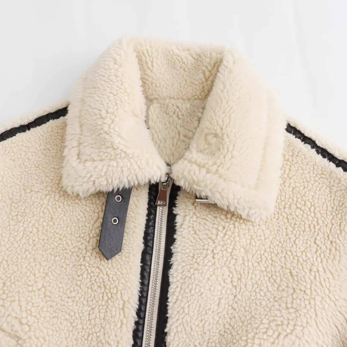 Teddy Bliss Jacke