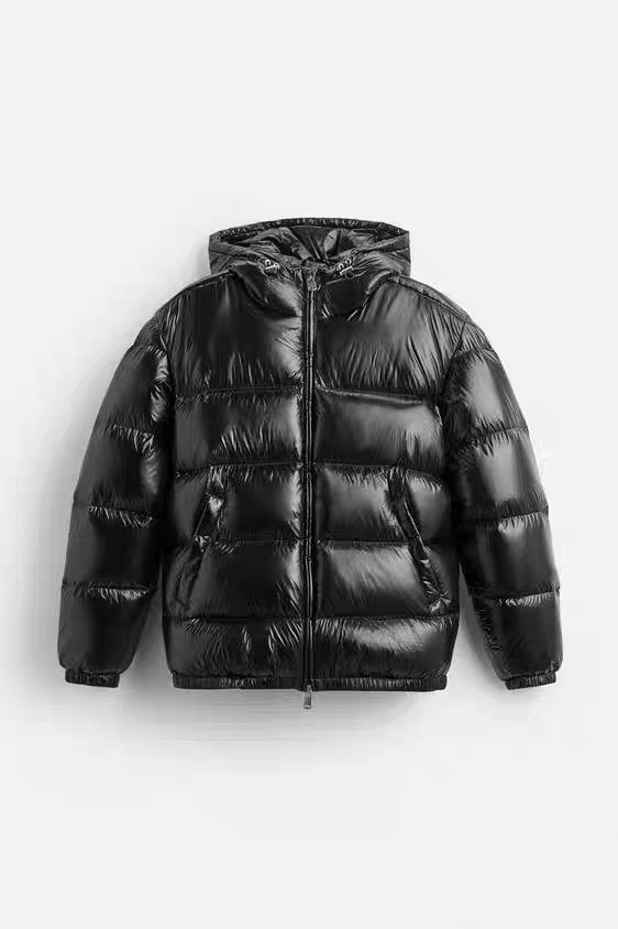 Shiny Puffer Unisex
