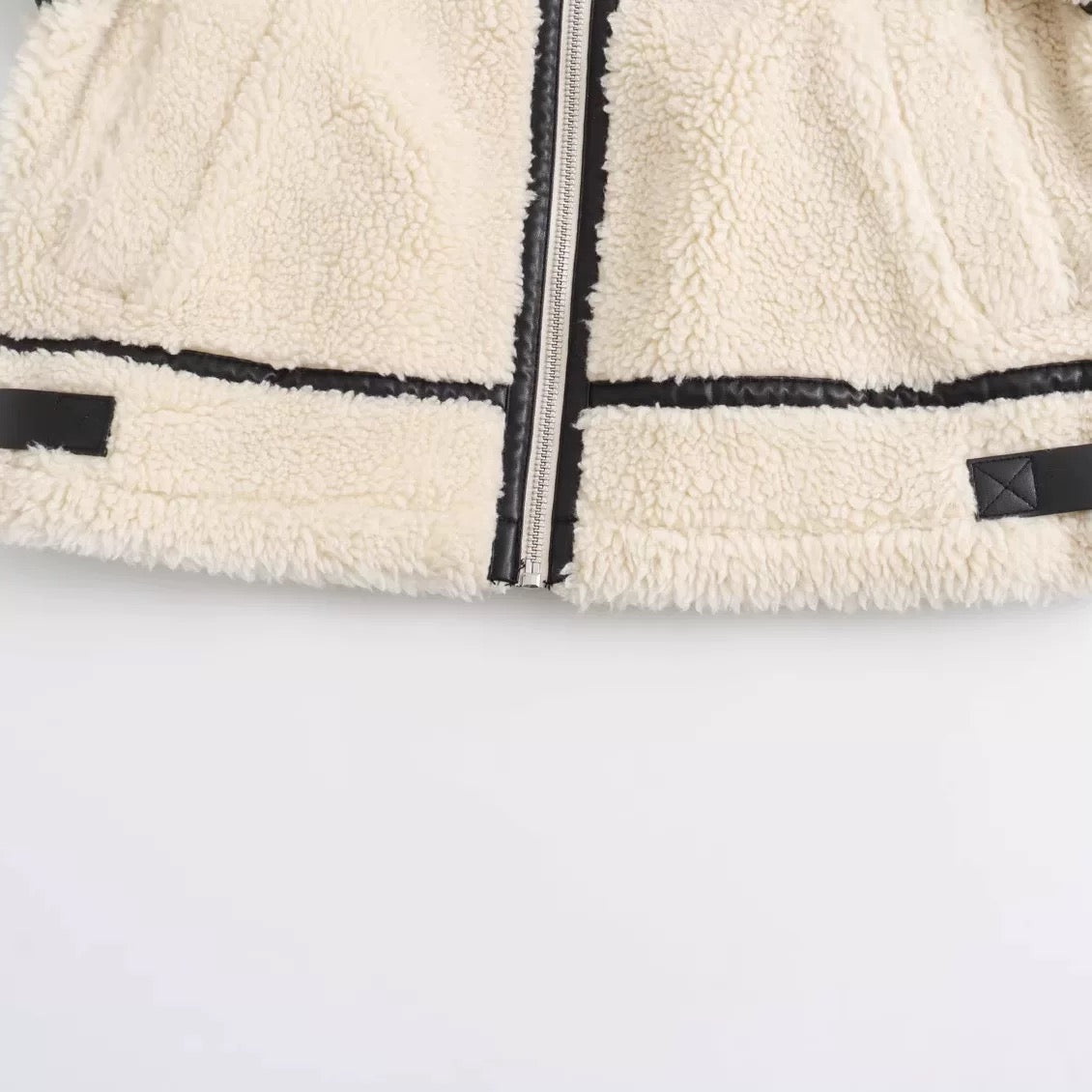 Teddy Bliss Jacke