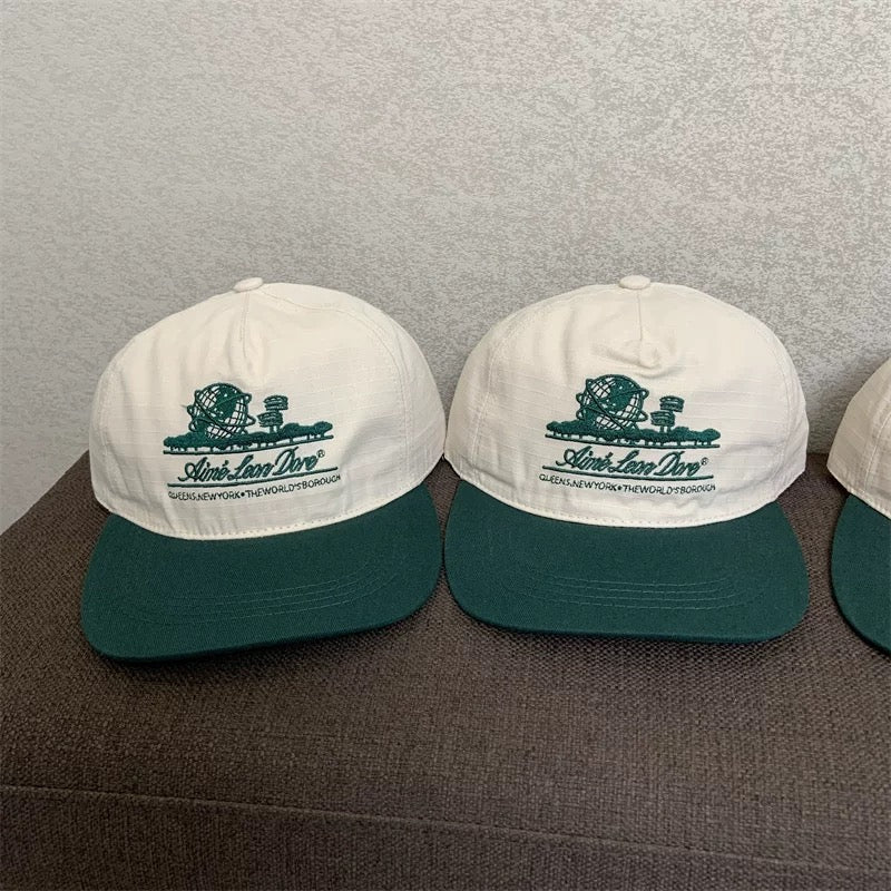 Vintage Stich Cap