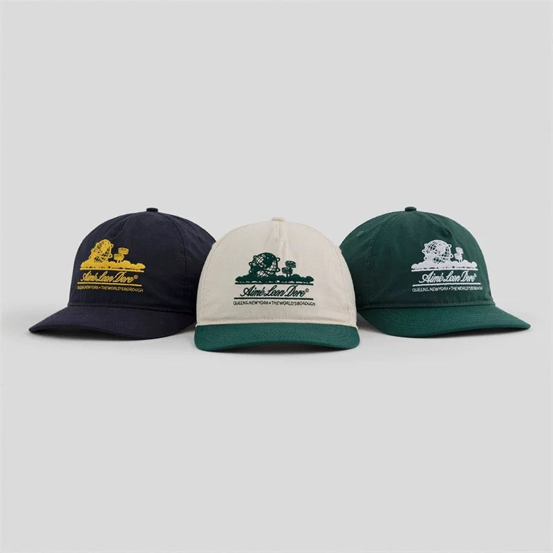 Vintage Stich Cap