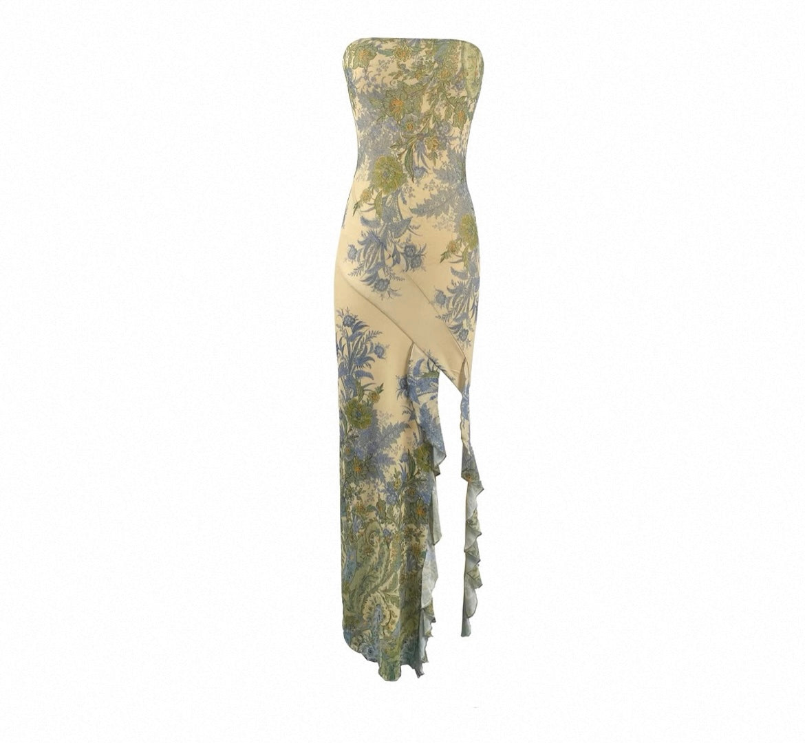 Flower Dress