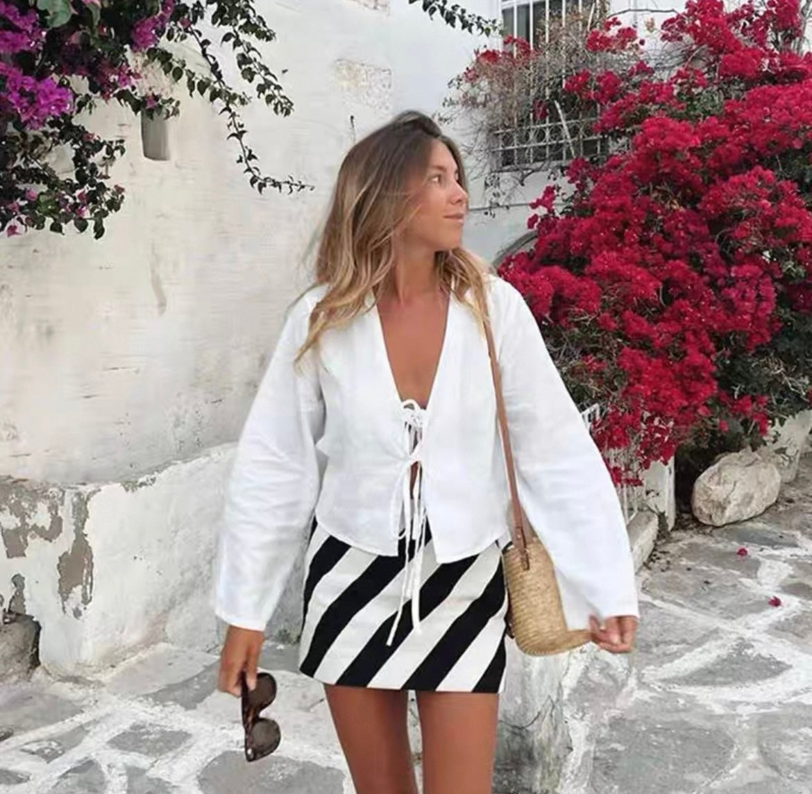 vision blouse