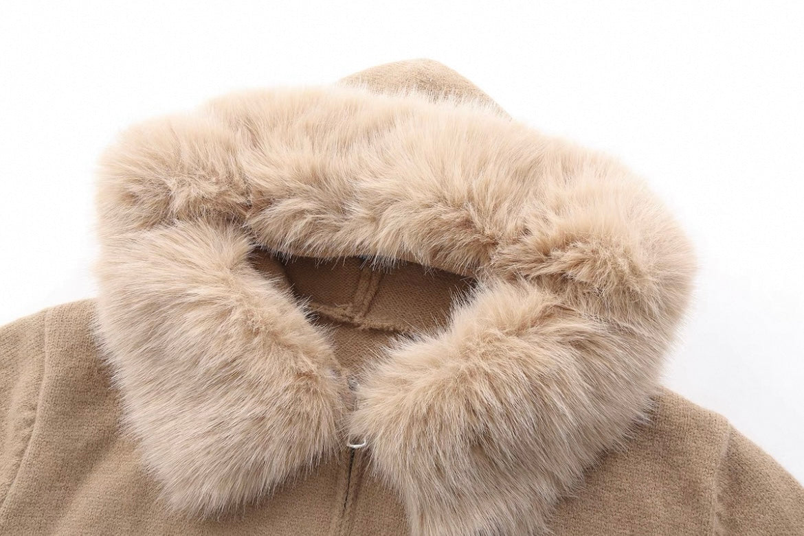 Viral Wool Zip