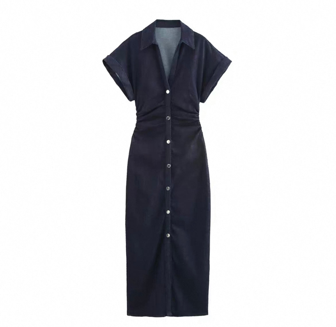 Deep Ocean Dress