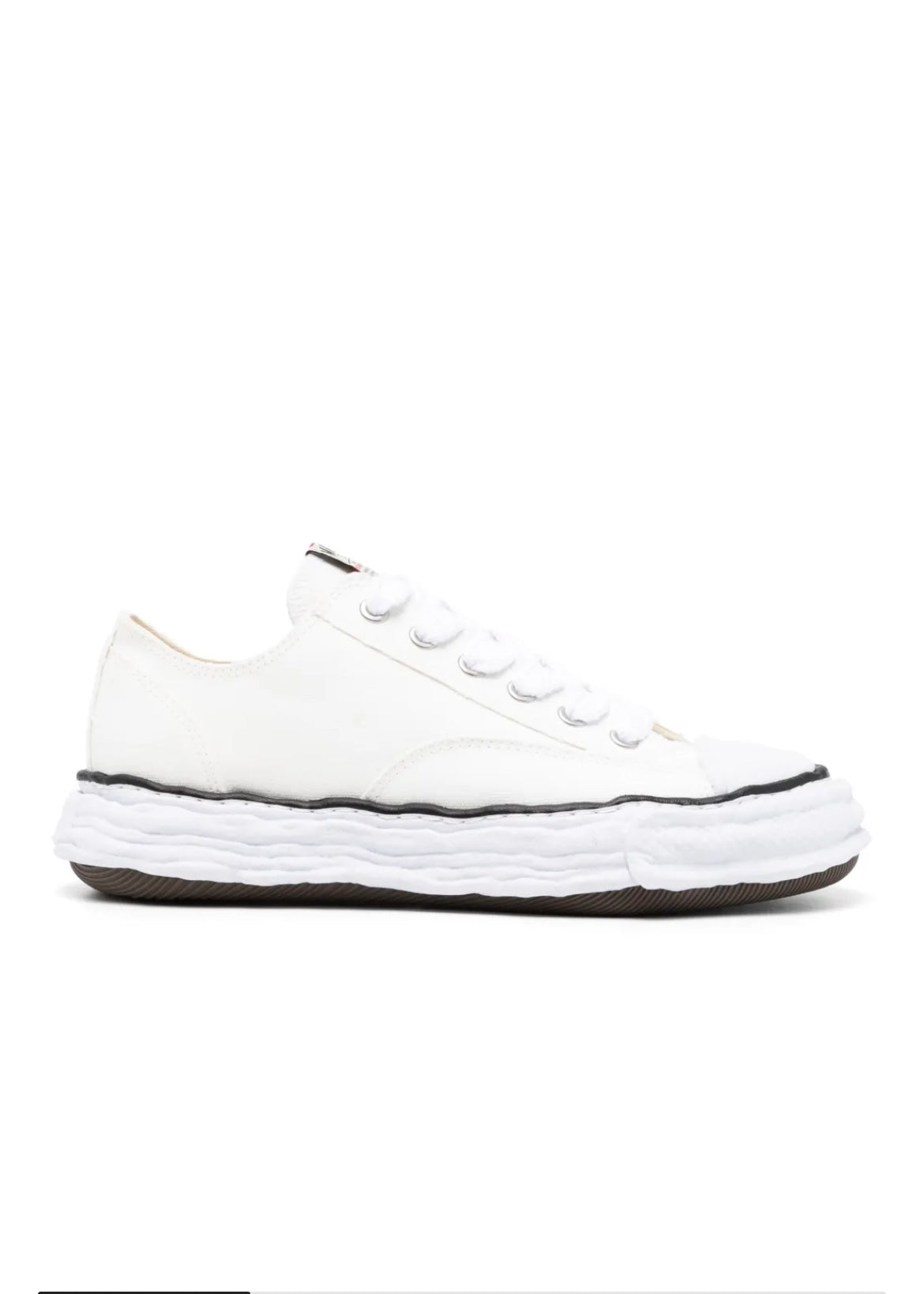 Retro Canvas Sneaker