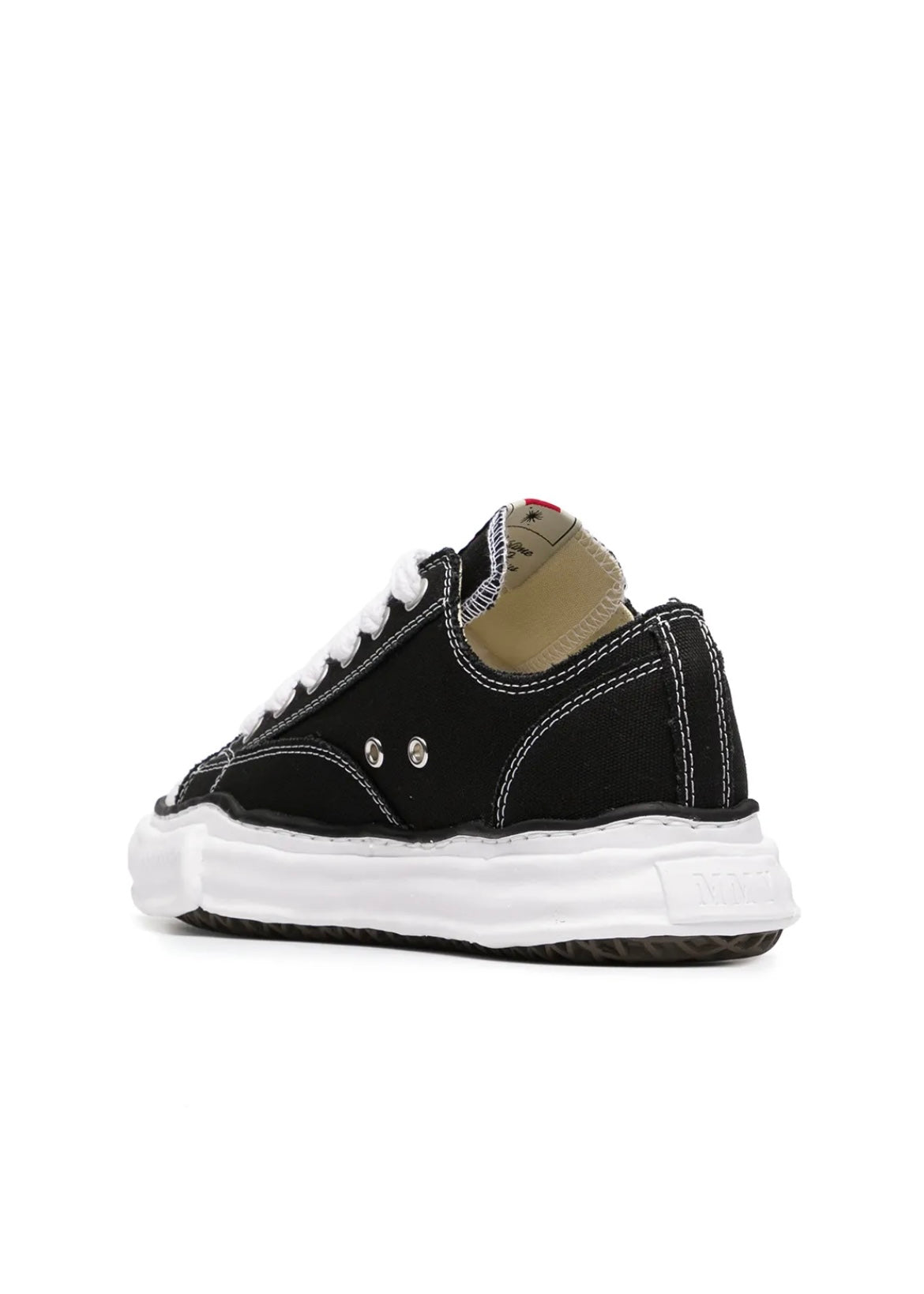 Retro Canvas Sneaker
