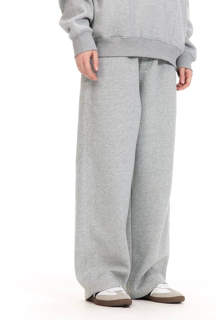 Open Leg Jogger