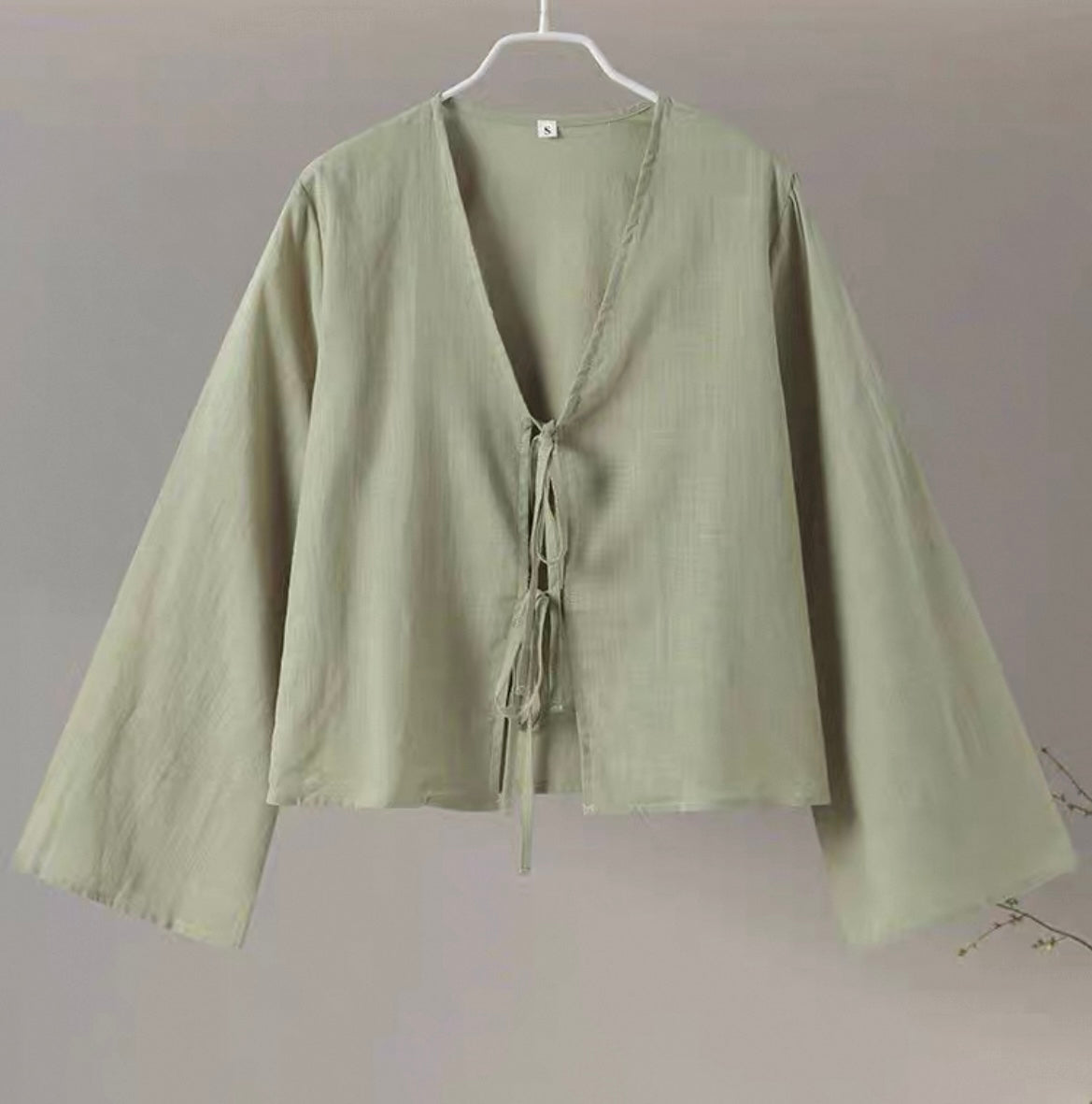 vision blouse