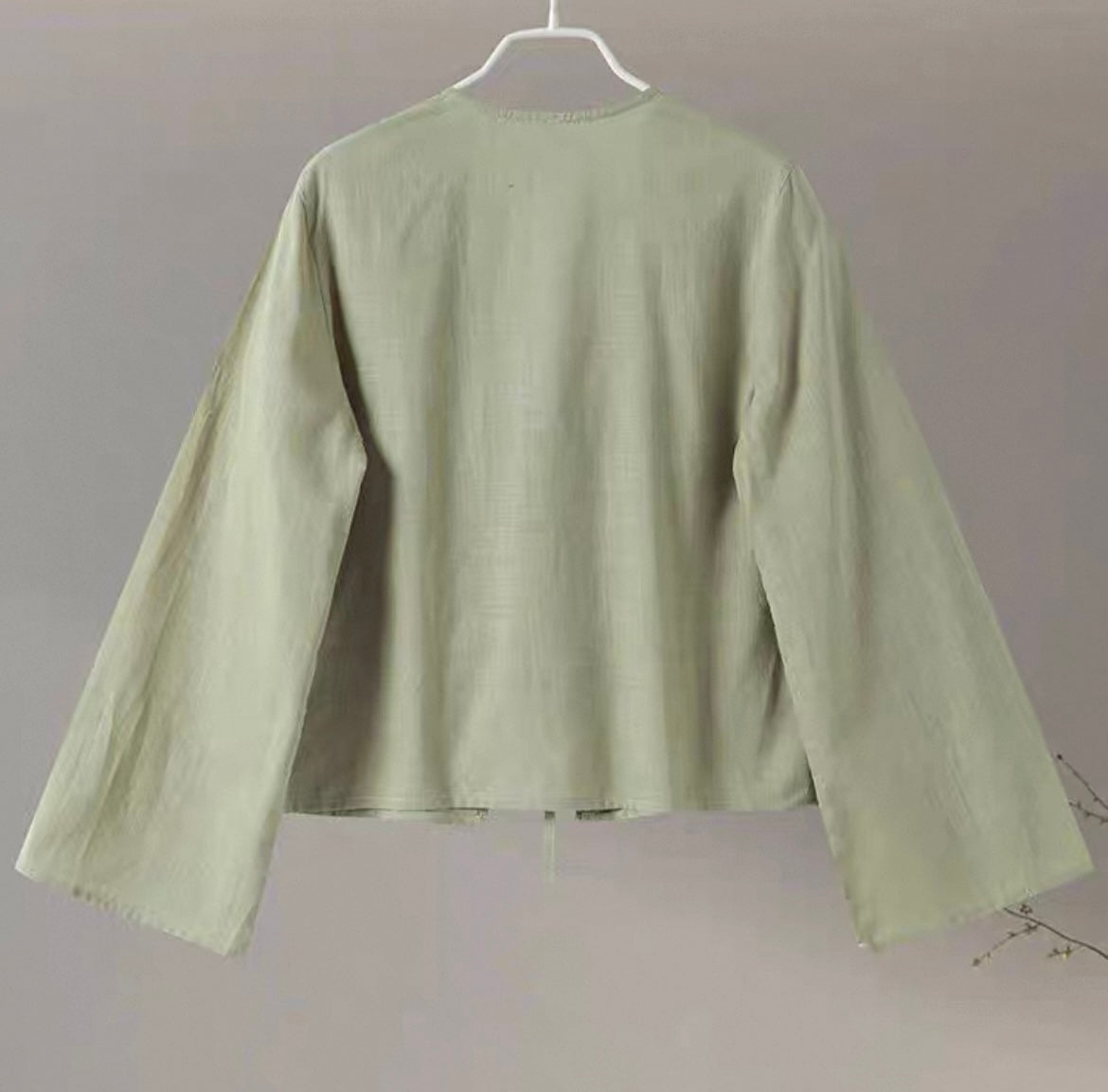 vision blouse