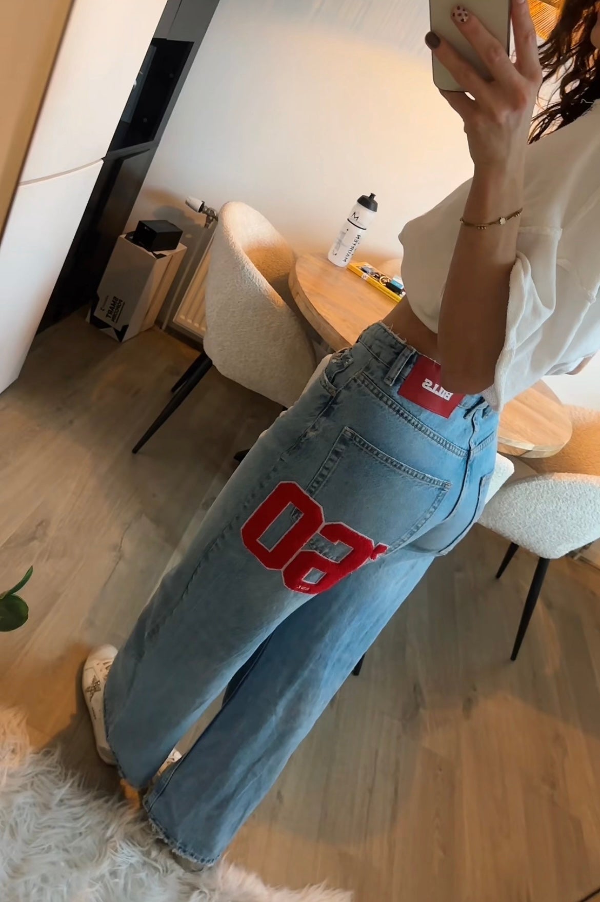 Viral NFL Denim