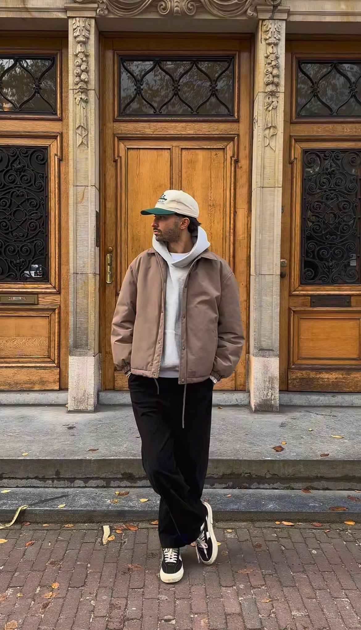Spring Jacket V2