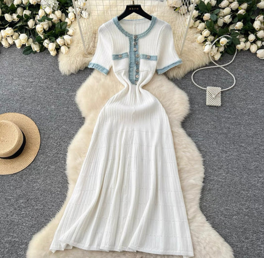 Elegance Short-sleeved