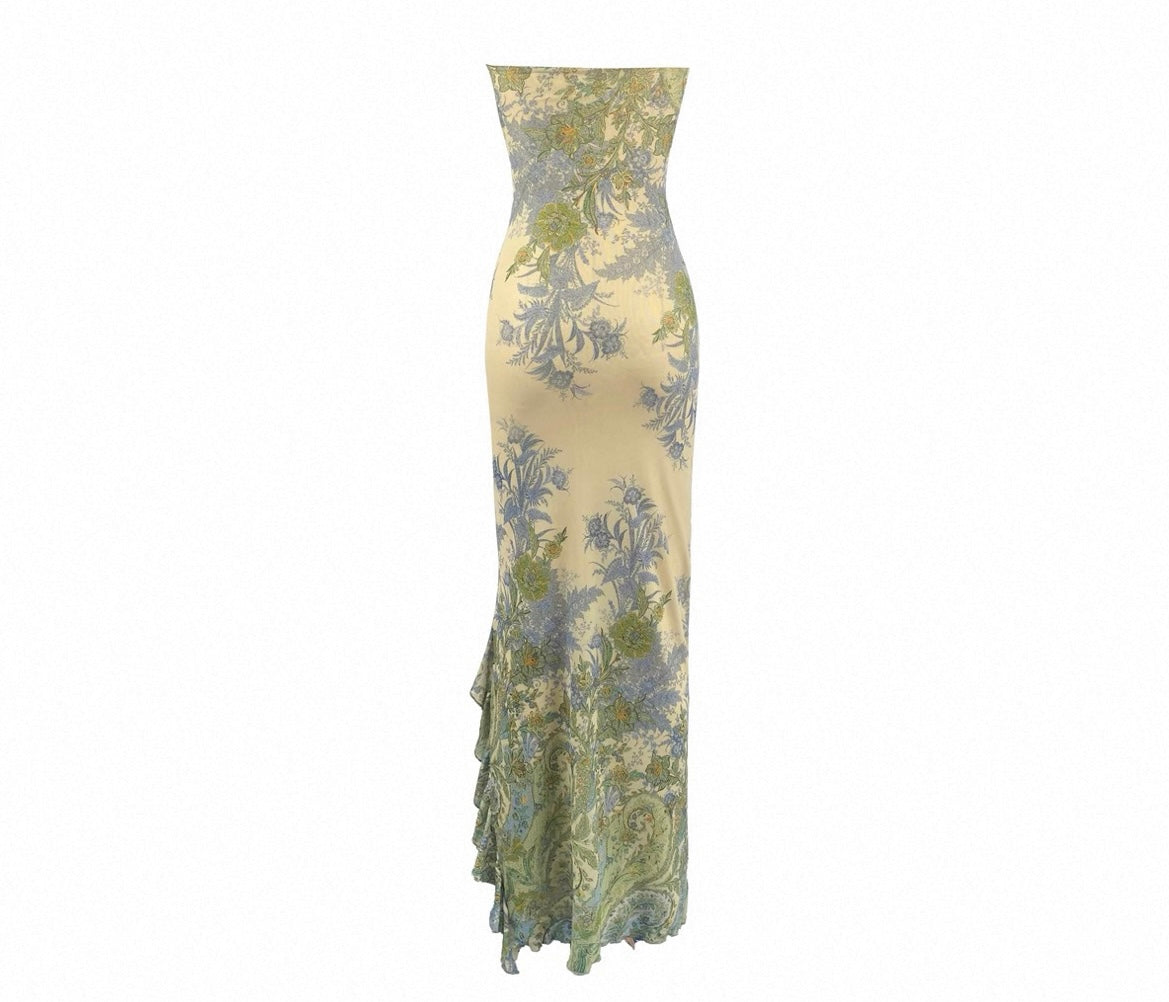 Flower Dress