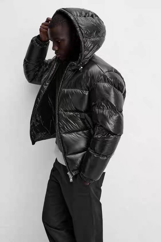 Shiny Puffer Unisex