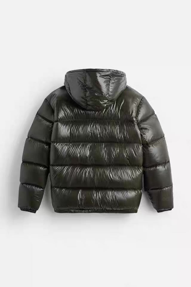 Shiny Puffer Unisex