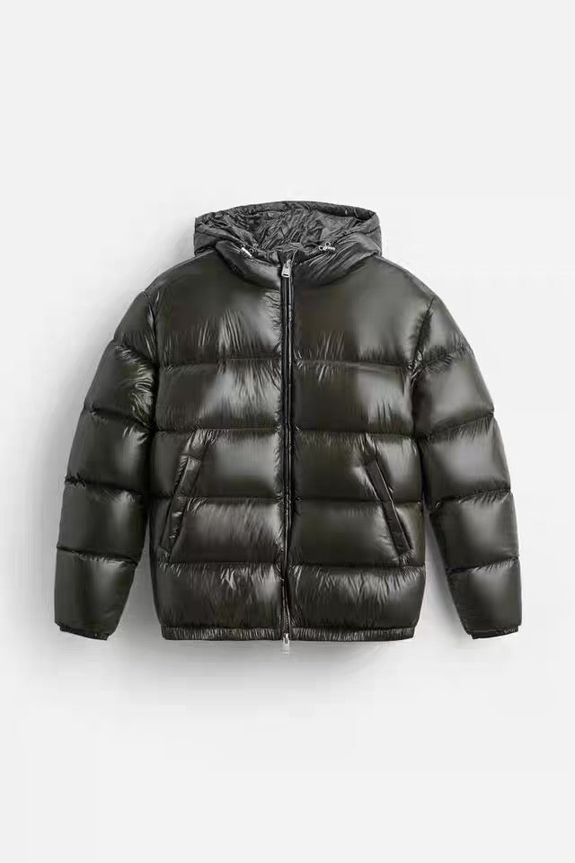 Shiny Puffer Unisex