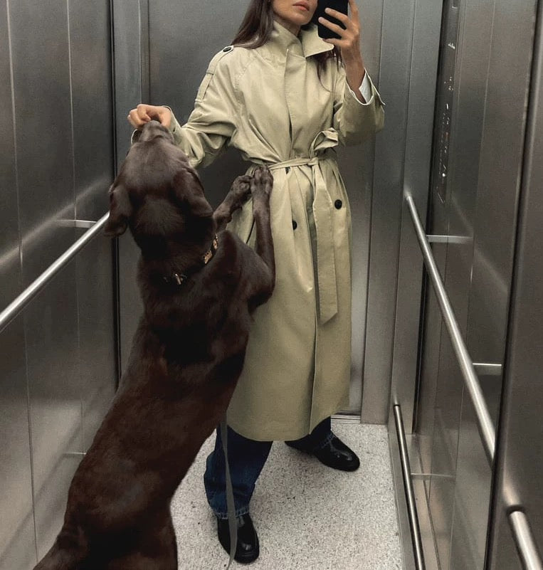 Metropolitan Classic Coat