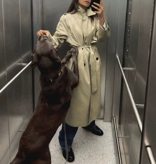 Metropolitan Classic Coat
