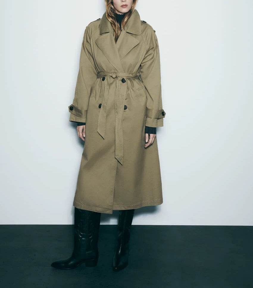 Metropolitan Classic Coat