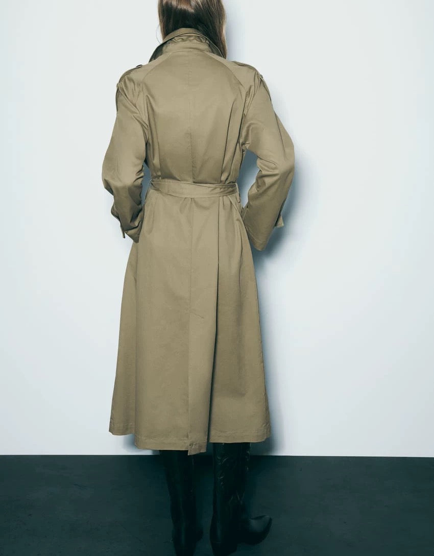 Metropolitan Classic Coat