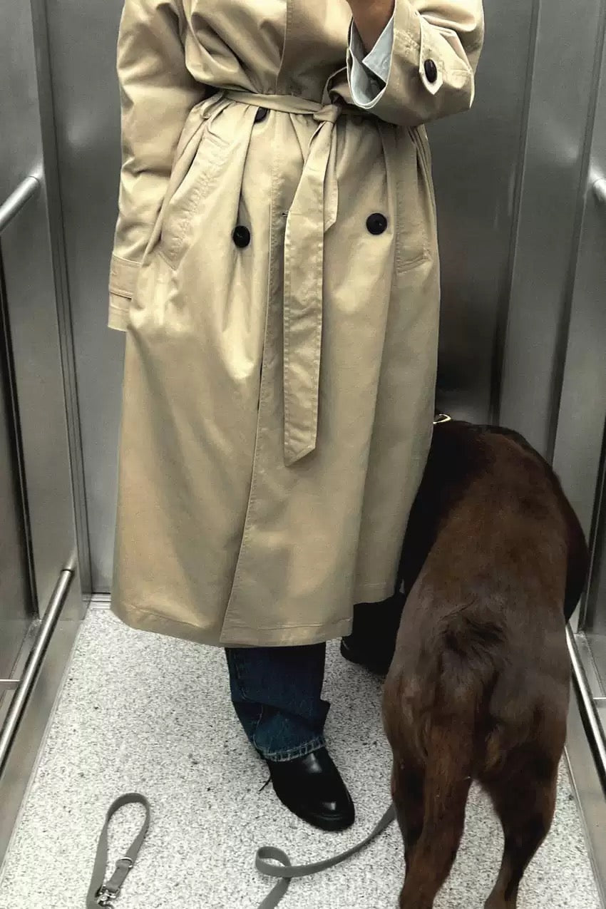 Metropolitan Classic Coat