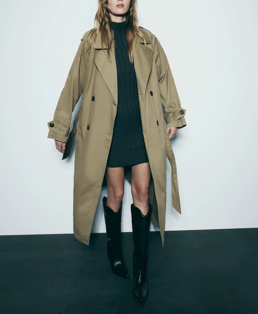 Metropolitan Classic Coat