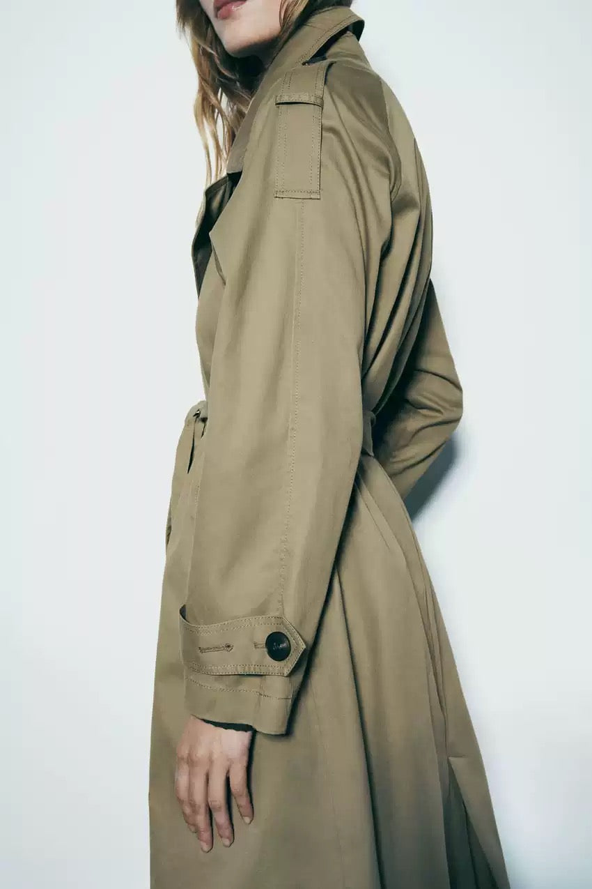 Metropolitan Classic Coat
