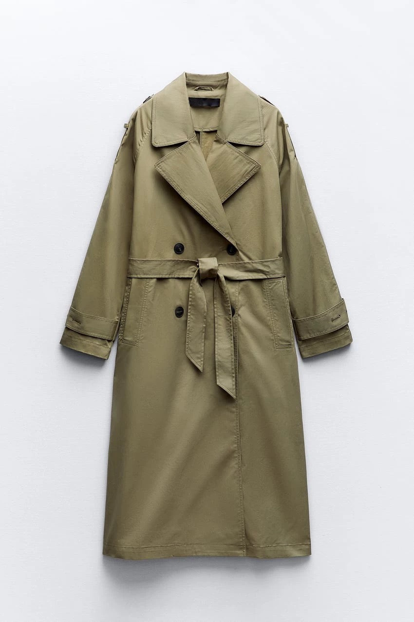Metropolitan Classic Coat