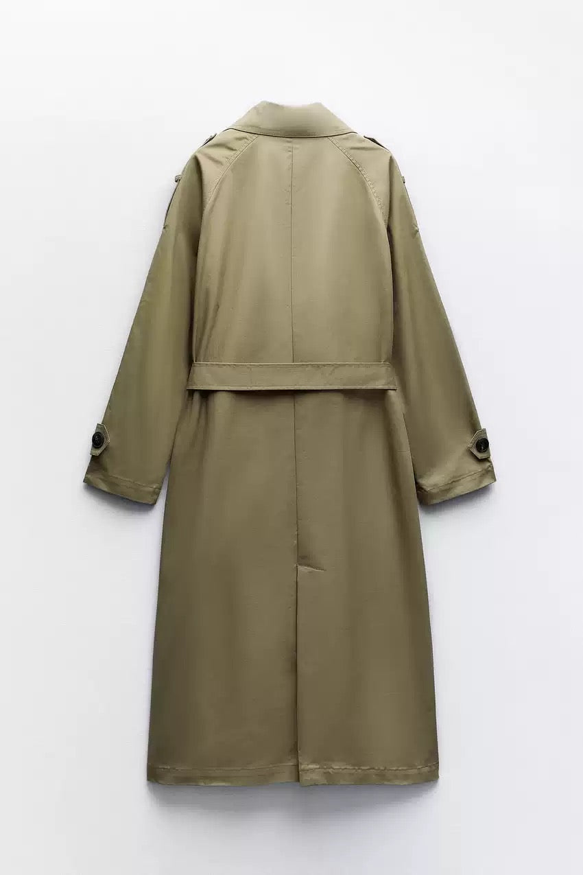 Metropolitan Classic Coat