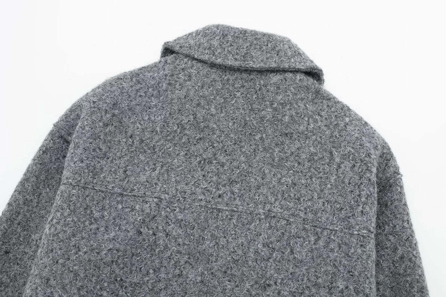 Cropped Utility Jacket