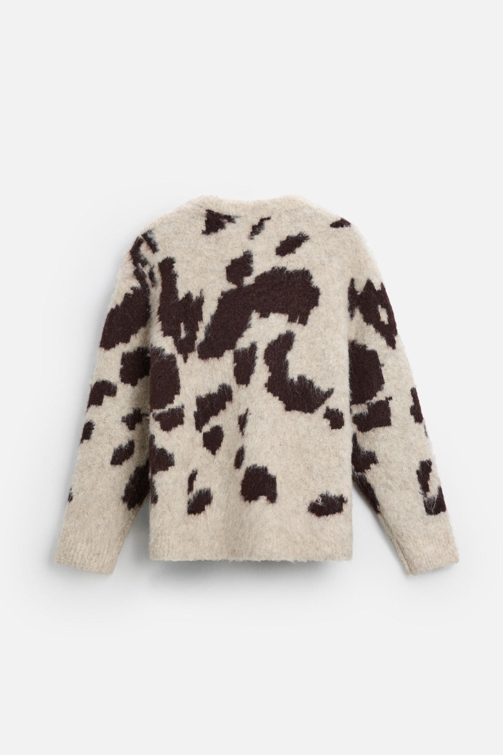 Cow Chic Sweater