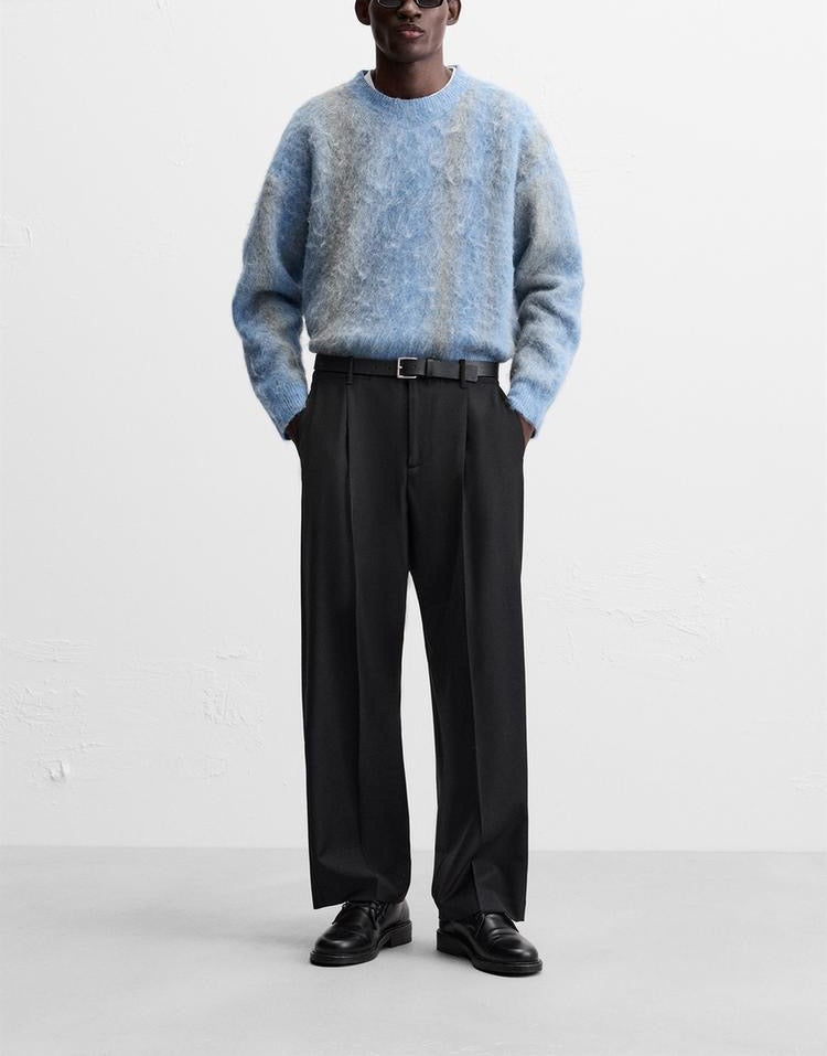 Baby blue Sweater