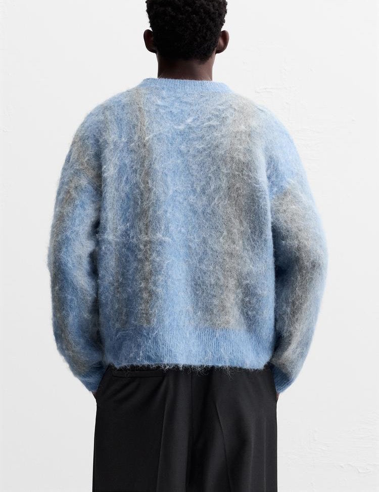 Baby blue Sweater