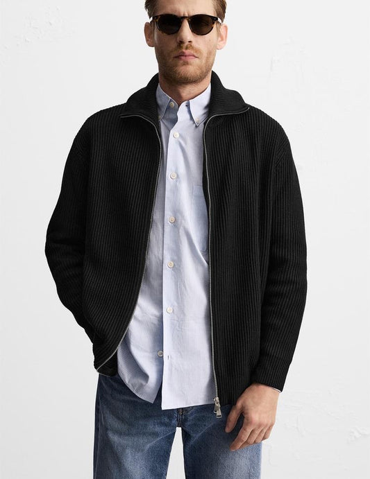 Zip Jacke