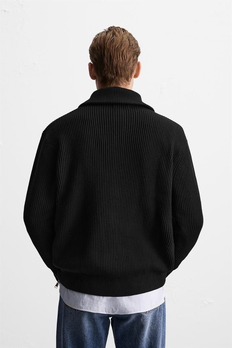 Zip Jacke