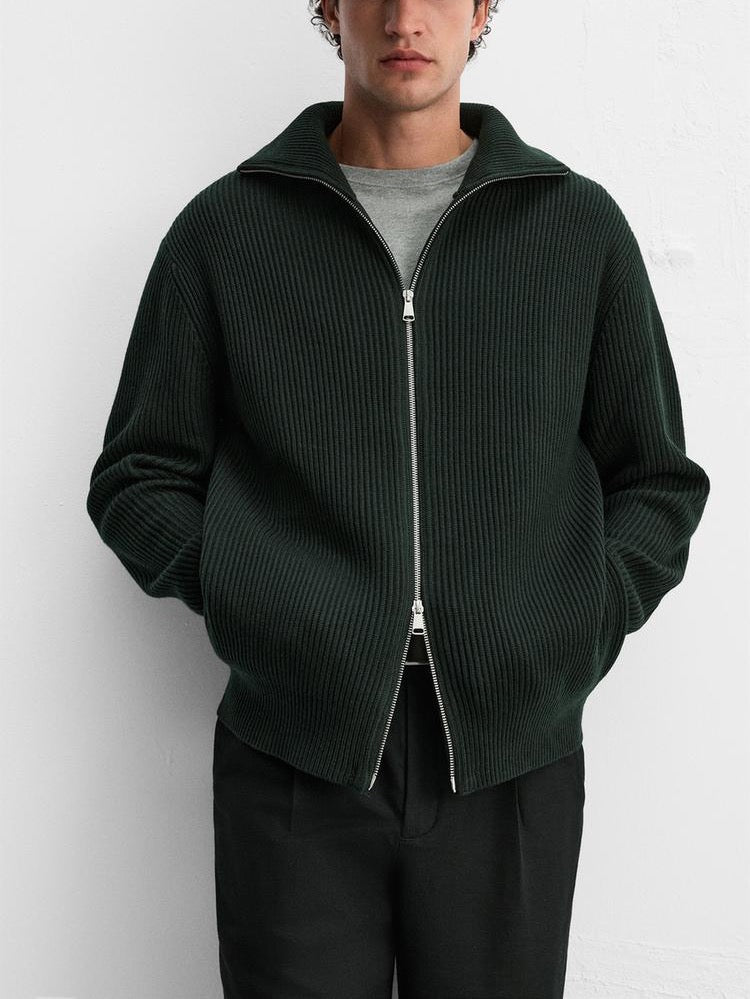 Zip Jacke
