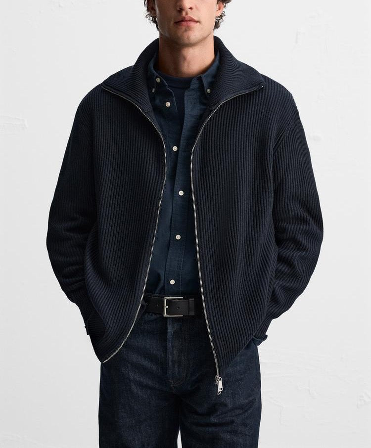 Zip Jacke