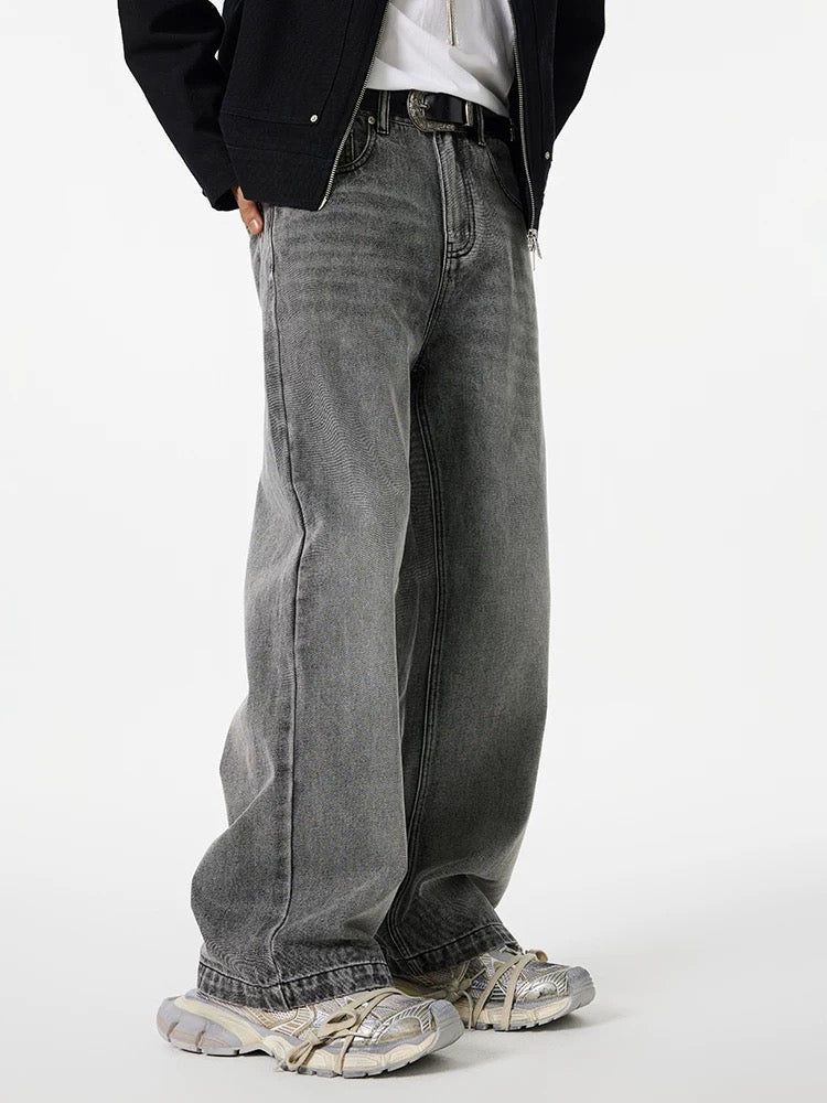 Grey Jeans