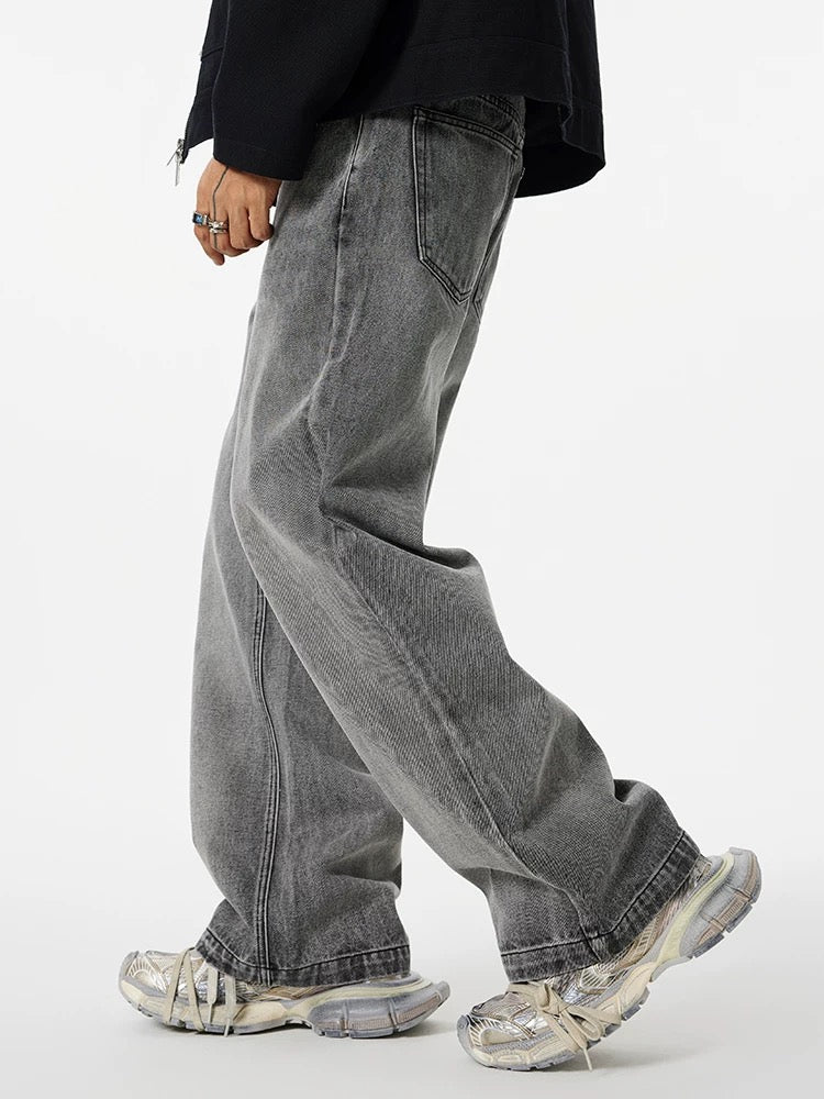 Grey Jeans