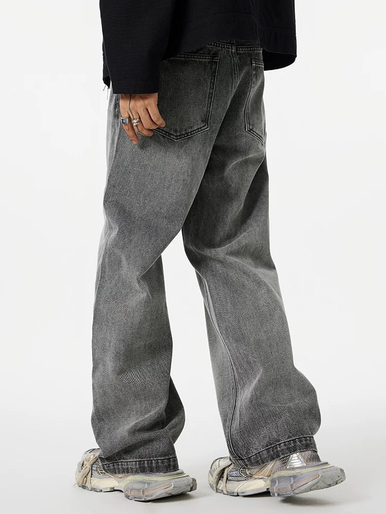 Grey Jeans
