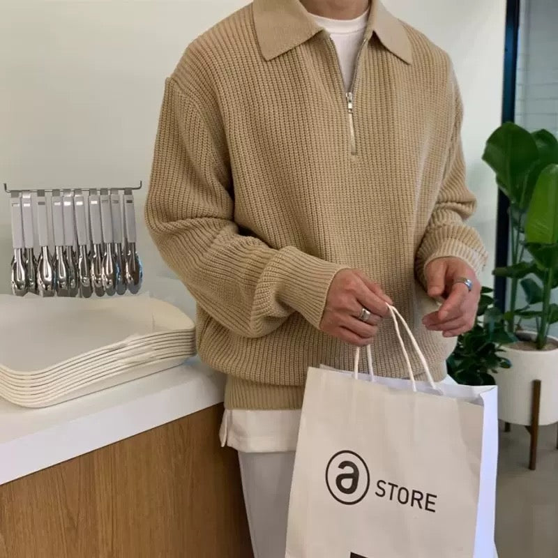 Elevate Half-Zip