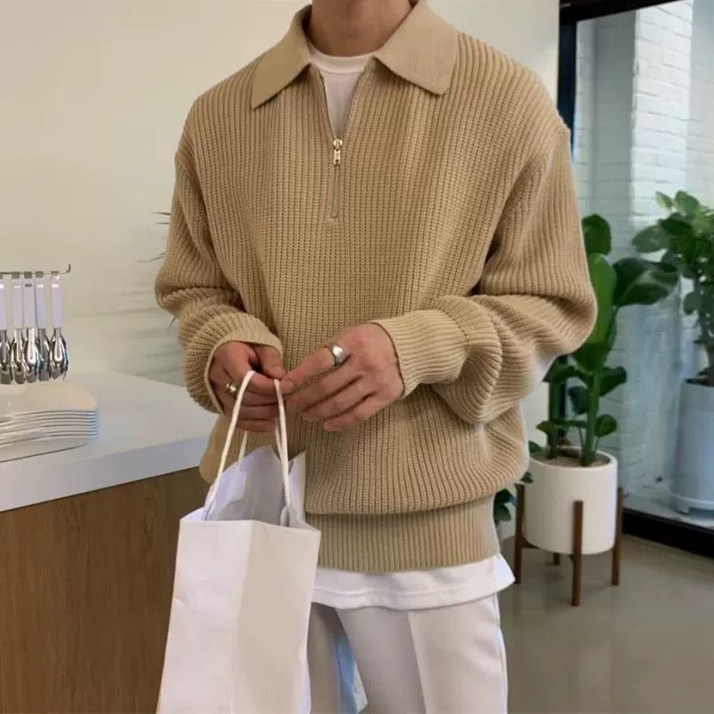 Elevate Half-Zip