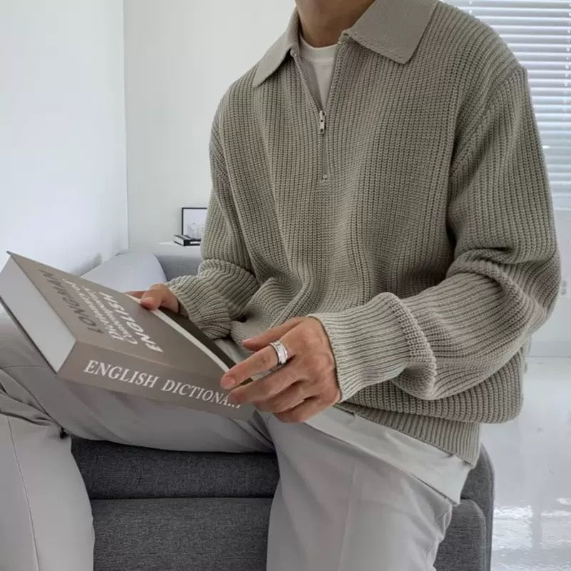 Elevate Half-Zip