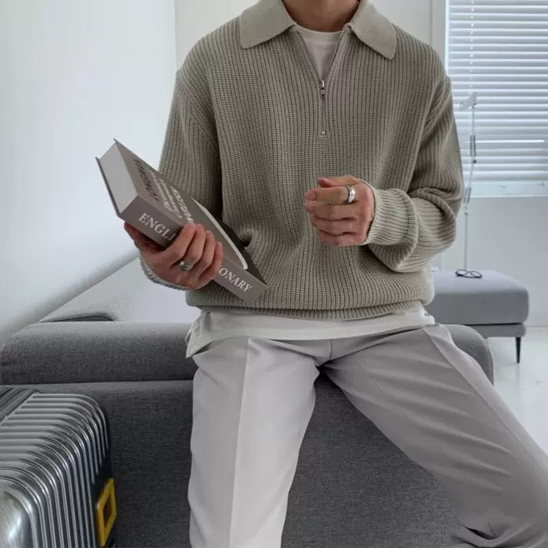 Elevate Half-Zip