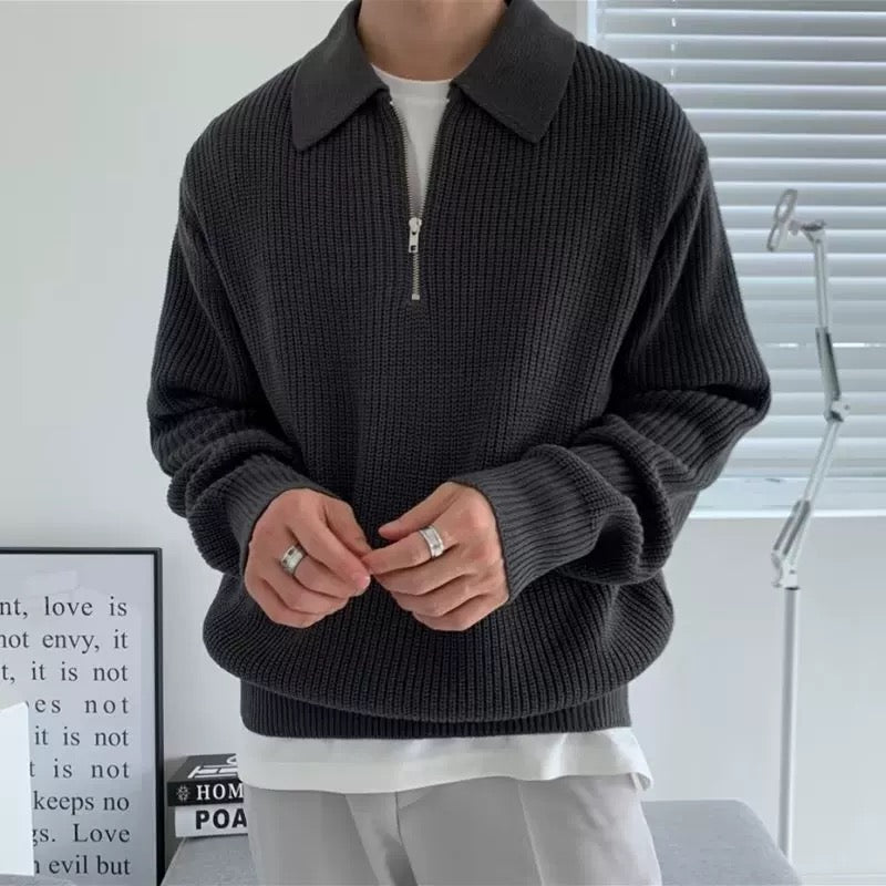Elevate Half-Zip