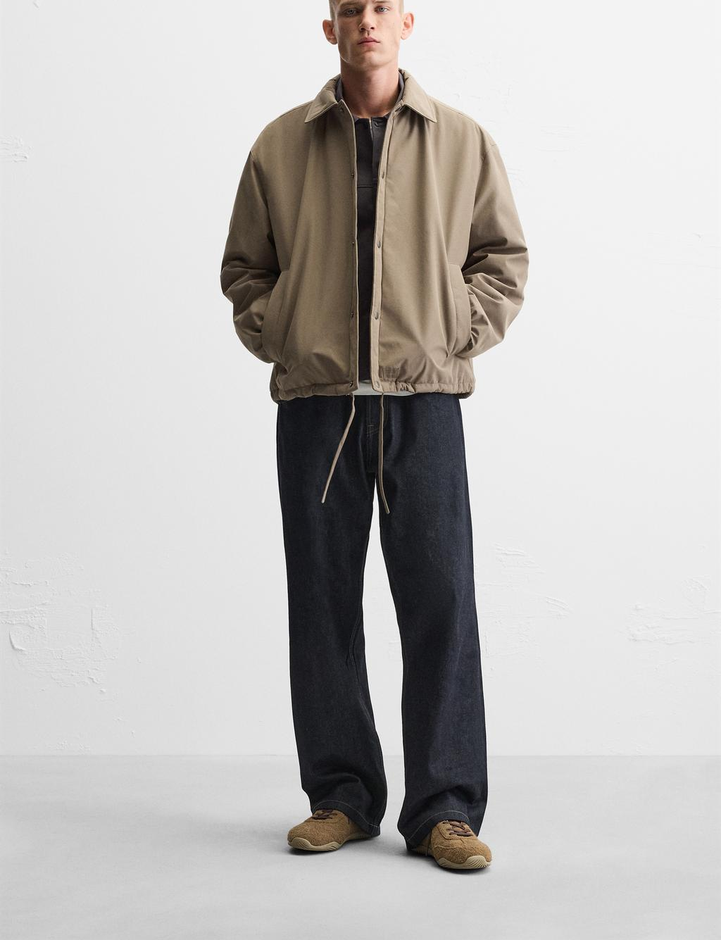 Spring Jacket V2