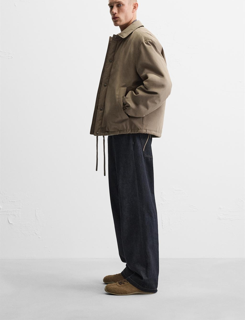 Spring Jacket V2