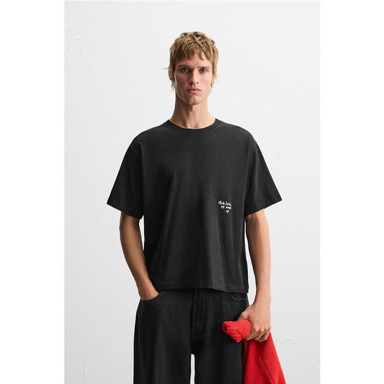 Signed Vision Tee